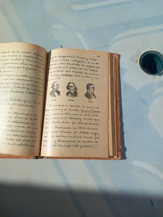 El segundo manuscrito