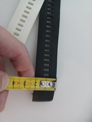 Se vende correas SmartWatch Garmin Fénix 3