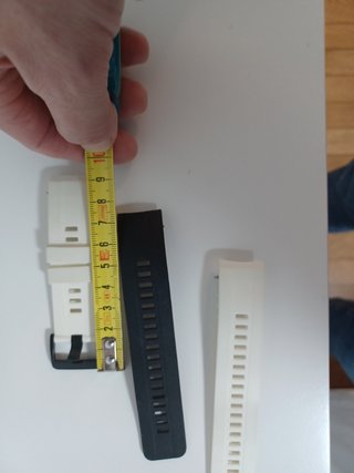 Se vende correas SmartWatch Garmin Fénix 3