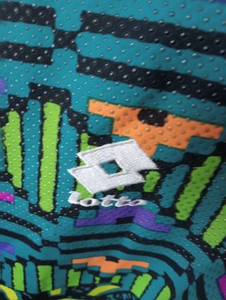 Maglia calcio vintage - Lotto