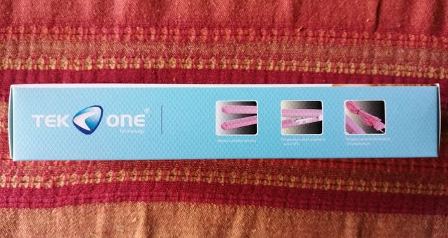 PIASTRA PER CAPELLI DA VIAGGIO 