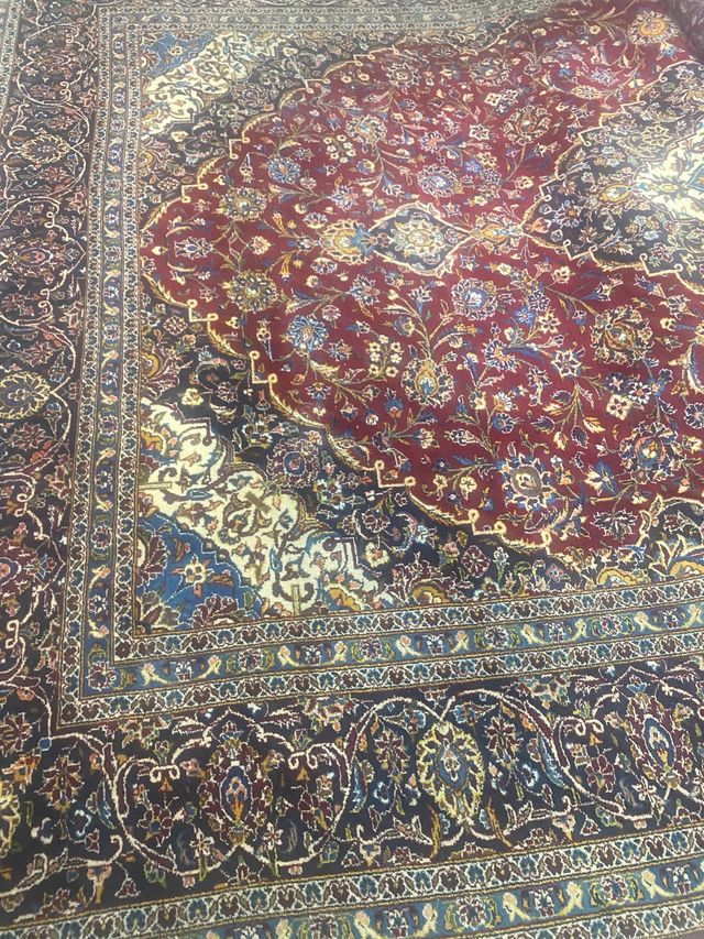 alfombra salón grande