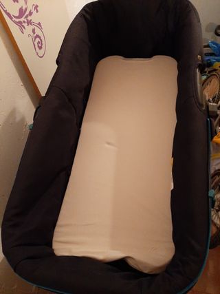 Carrito bebé 3 piezas Marca Raider.