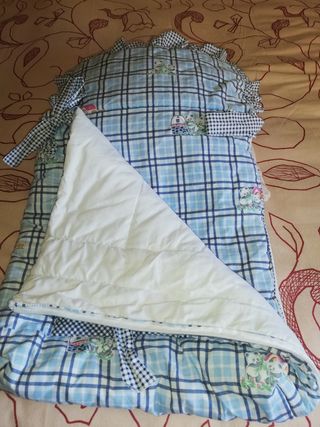 Saco de bebé para carrito paseo