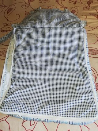 Saco de bebé para carrito paseo
