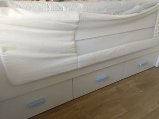 Barandilla abatible Mundi bebe