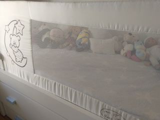 Barandilla abatible Mundi bebe