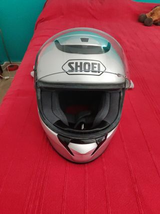 Casco moto Shoei talla XS