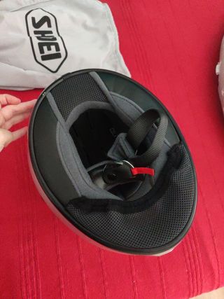 Casco moto Shoei talla XS