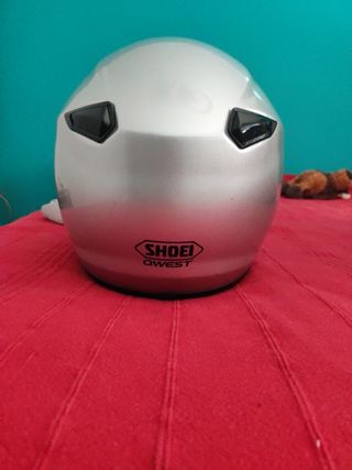 Casco moto Shoei talla XS