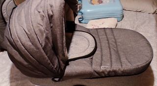 Carro bebé