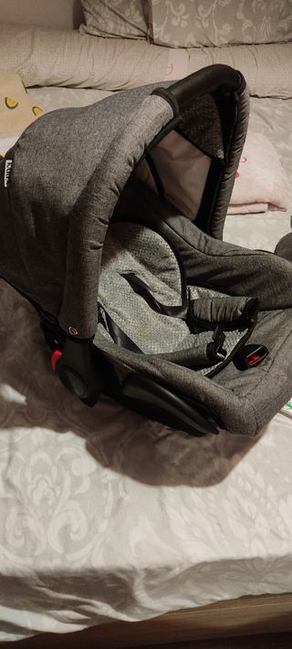 Carro bebé