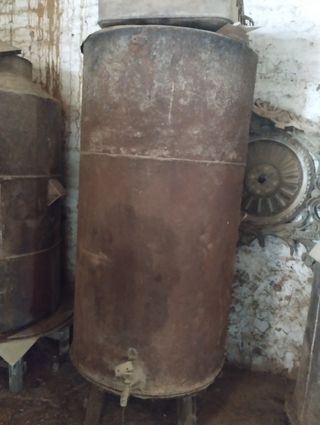 Tinajas antiguas de aceite precio/unidad