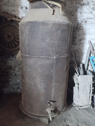 Tinajas antiguas de aceite precio/unidad