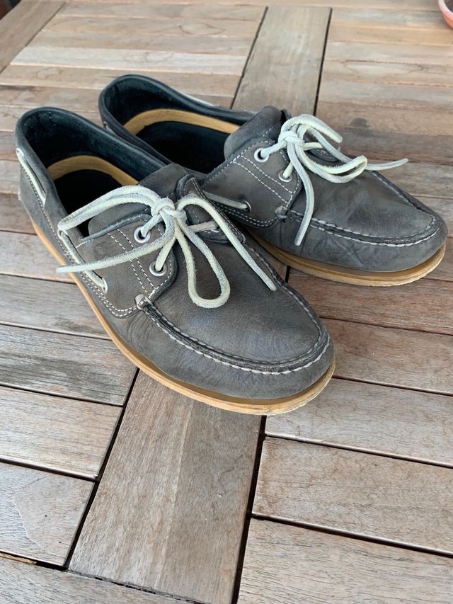 Mocassino Iconico Timberland Blu Scuro