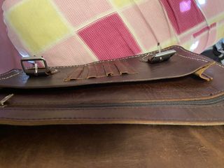 Vendo bolso de piel auténtica 