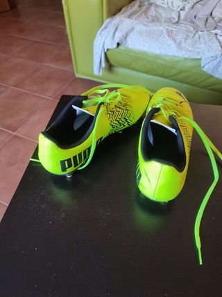 puma Botas futbol T 42