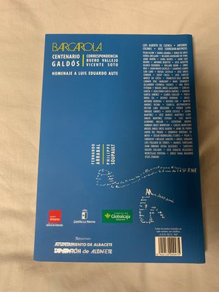 Revista Barcarola Número 94-95