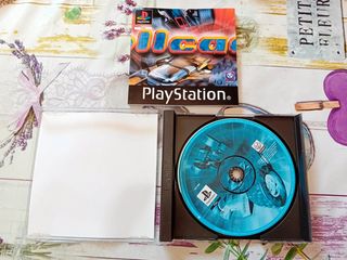 *Gioco PlayStation 1 - Rollcage