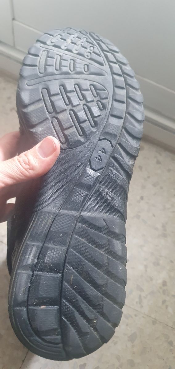 Botas moteras oxford talla 44, pero como un 42-43