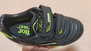 Botas fútbol turf multitaco Joma Toledo