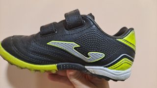Botas fútbol turf multitaco Joma Toledo