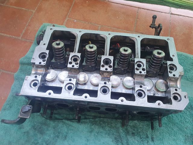 Culata Seat Alhambra 