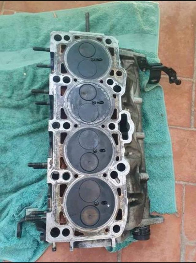 Culata Seat Alhambra 