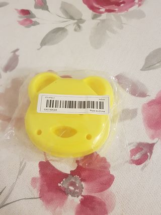 Molde sándwich de oso moderno