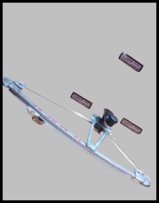 Elevalunas trasero derecho Mercedes Benz Clase E (