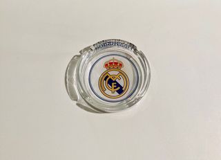 Cenicero oficial Real Madrid