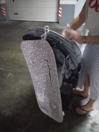 Silla de paseo de niños