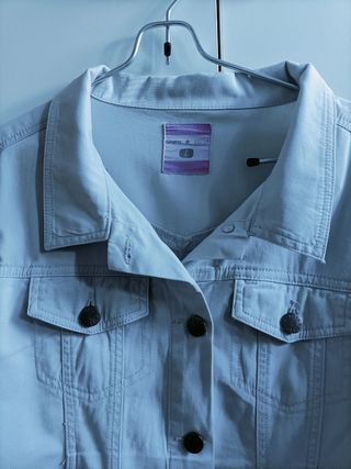 CAZADORA VAQUERA MUJER T.L