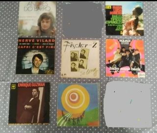 Vinilos-singles