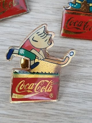 Lote pins Olimpiadas Barcelona y Expo 92