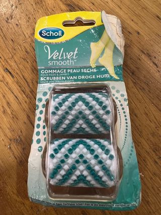 Recarga Lima Esfoliante Scholl Velvet smooth -Novo