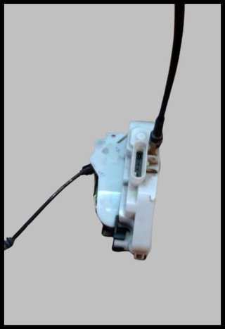 Cerradura puerta delantera izquierda 46982980 Citr