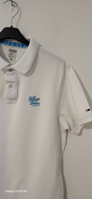 Polo Tommy Hilfilger