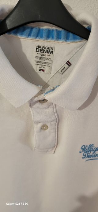 Polo Tommy Hilfilger