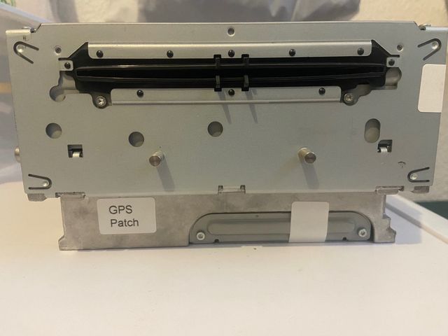 Se vende módulo GPS y Radio mercedes