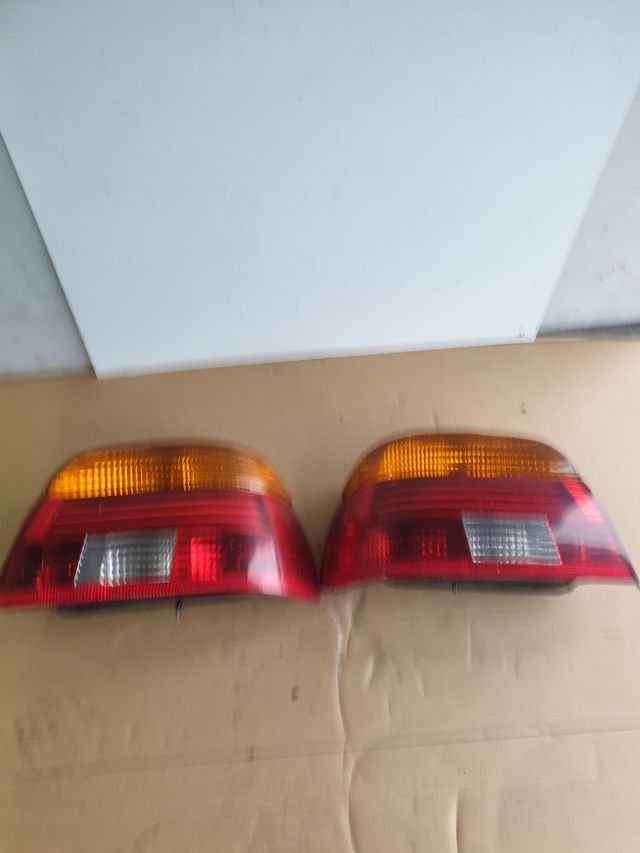 Focos traseros bmw serie 5