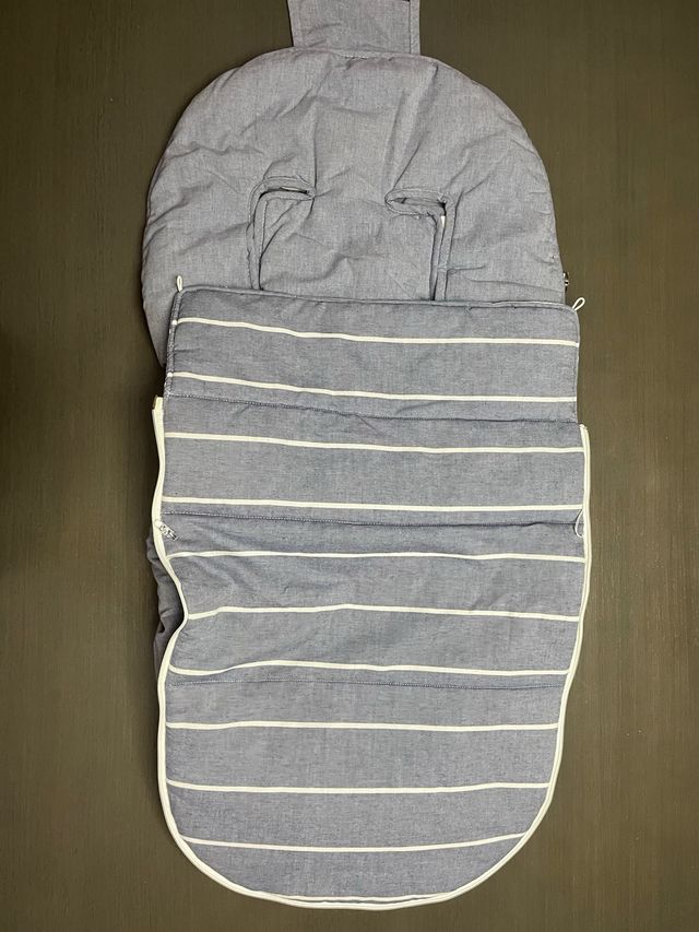 Saco entretiempo unisex