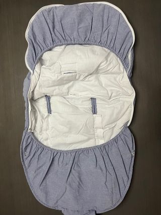 Saco entretiempo unisex