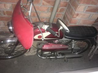 Ciclomotor Derbi Antorcha