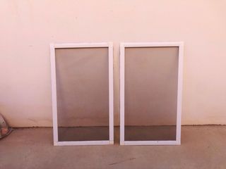 MOSQUITERA DE ALUMINIO CORREDERA