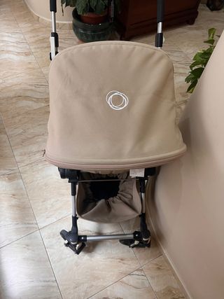 Carrito bugaboo camaleon