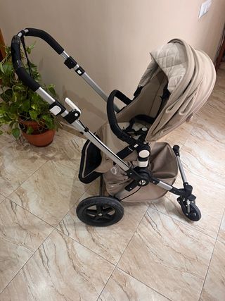 Carrito bugaboo camaleon