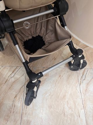 Carrito bugaboo camaleon