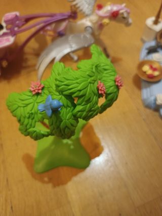 Playmobil princess pabellón real