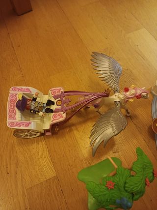 Playmobil princess pabellón real